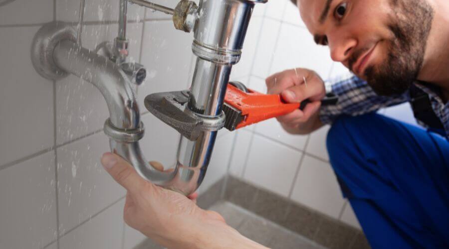 Professional water heater repair in Pollock, ID
